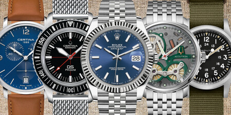 Uhrenarmbänder – Spitznamen für Uhrenfans